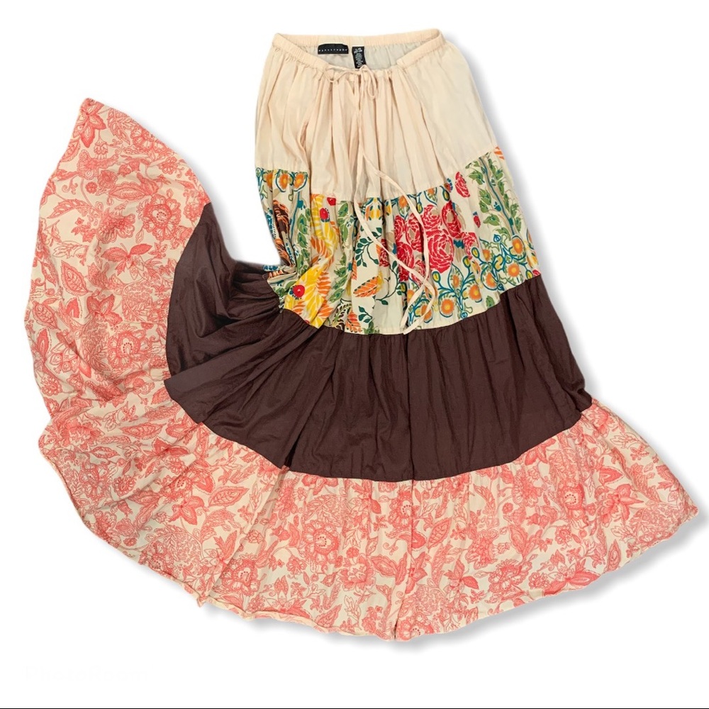 Apostrophe Tiered Skirt size 12
